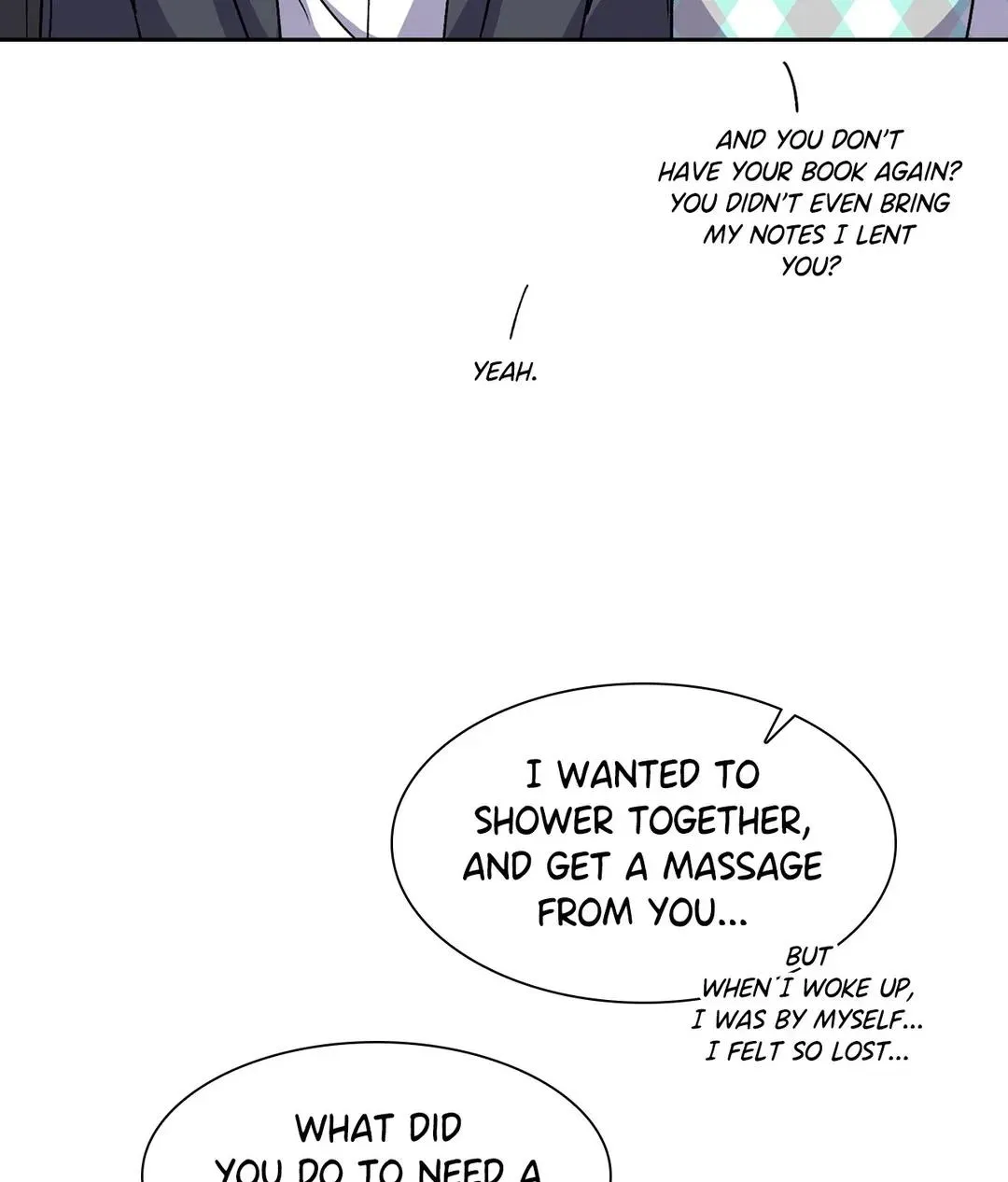 Read Do you have carrots chapter 11 image 33 on Lezhin