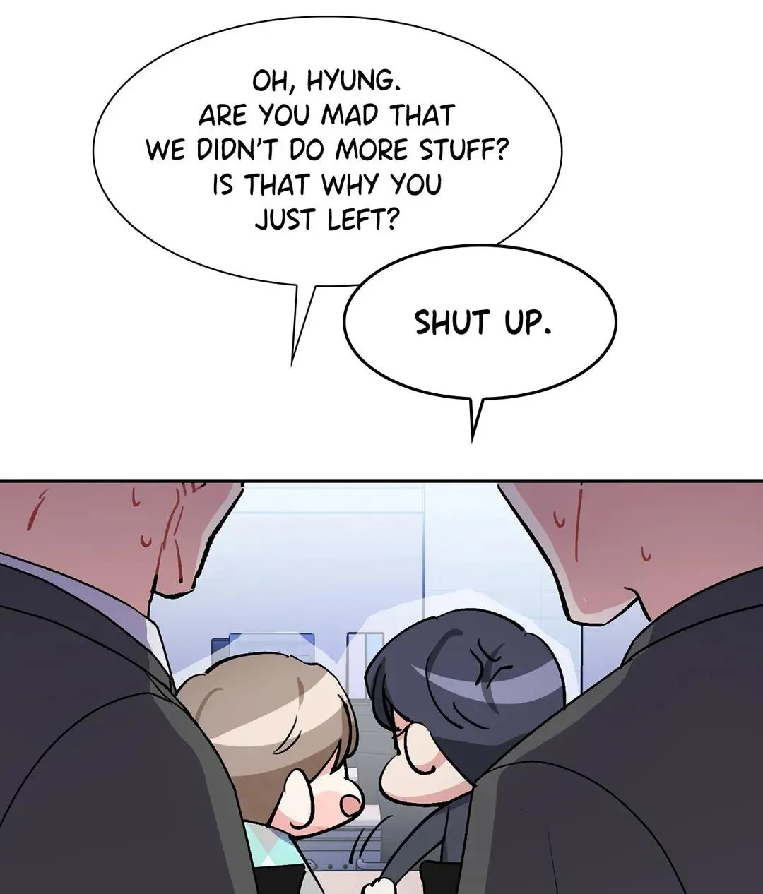 Read Do you have carrots chapter 11 image 35 on Lezhin