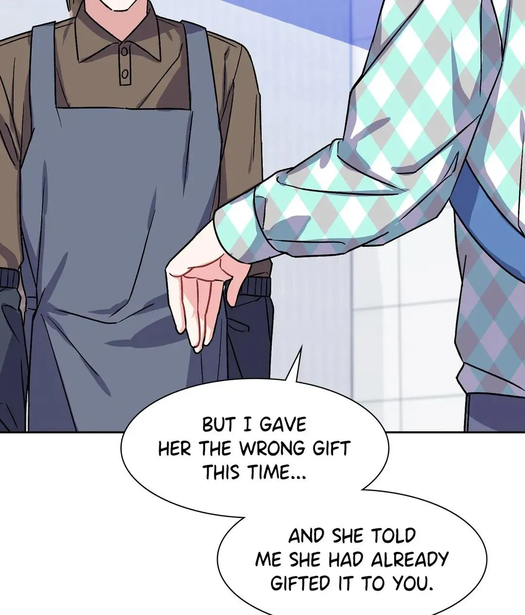 Read Do you have carrots chapter 12 image 13 on Lezhin