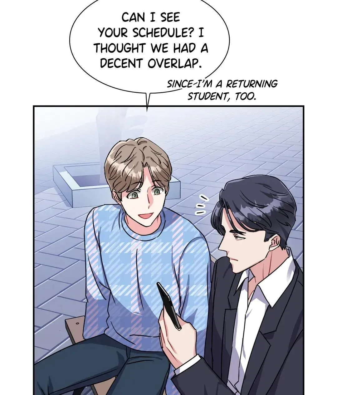 Read Do you have carrots chapter 16 image 14 on Lezhin