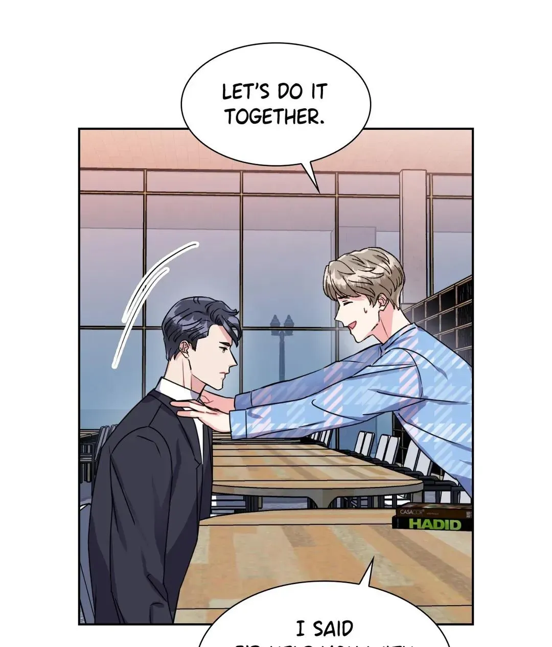 Read Do you have carrots chapter 16 image 37 on Lezhin