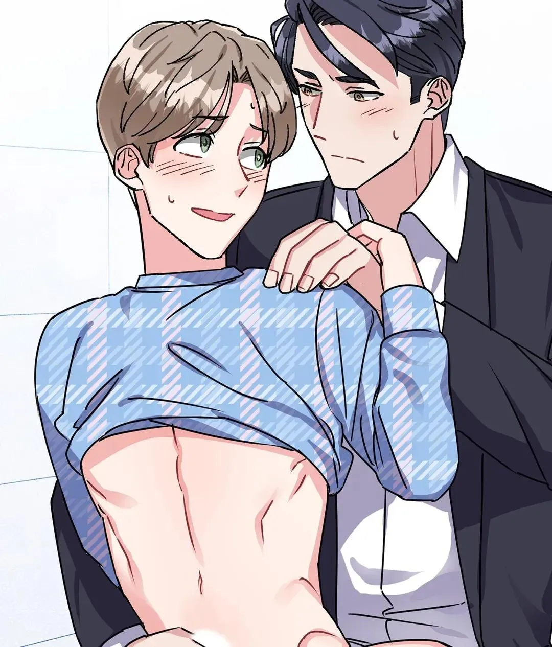 Read Do you have carrots chapter 17 image 16 on Lezhin