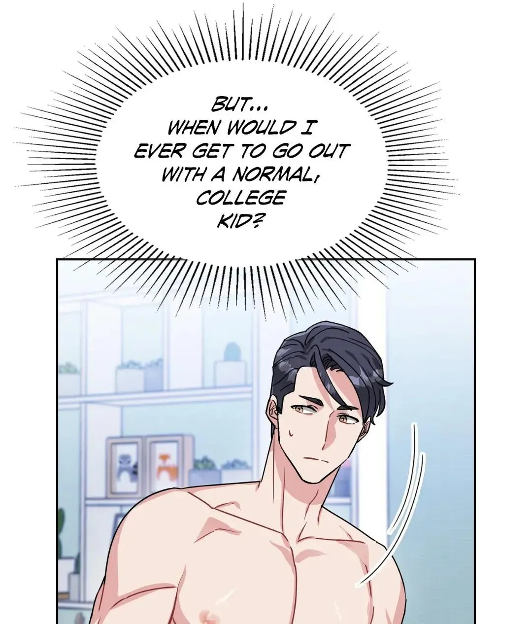 Read Do you have carrots chapter 18 image 16 on Lezhin