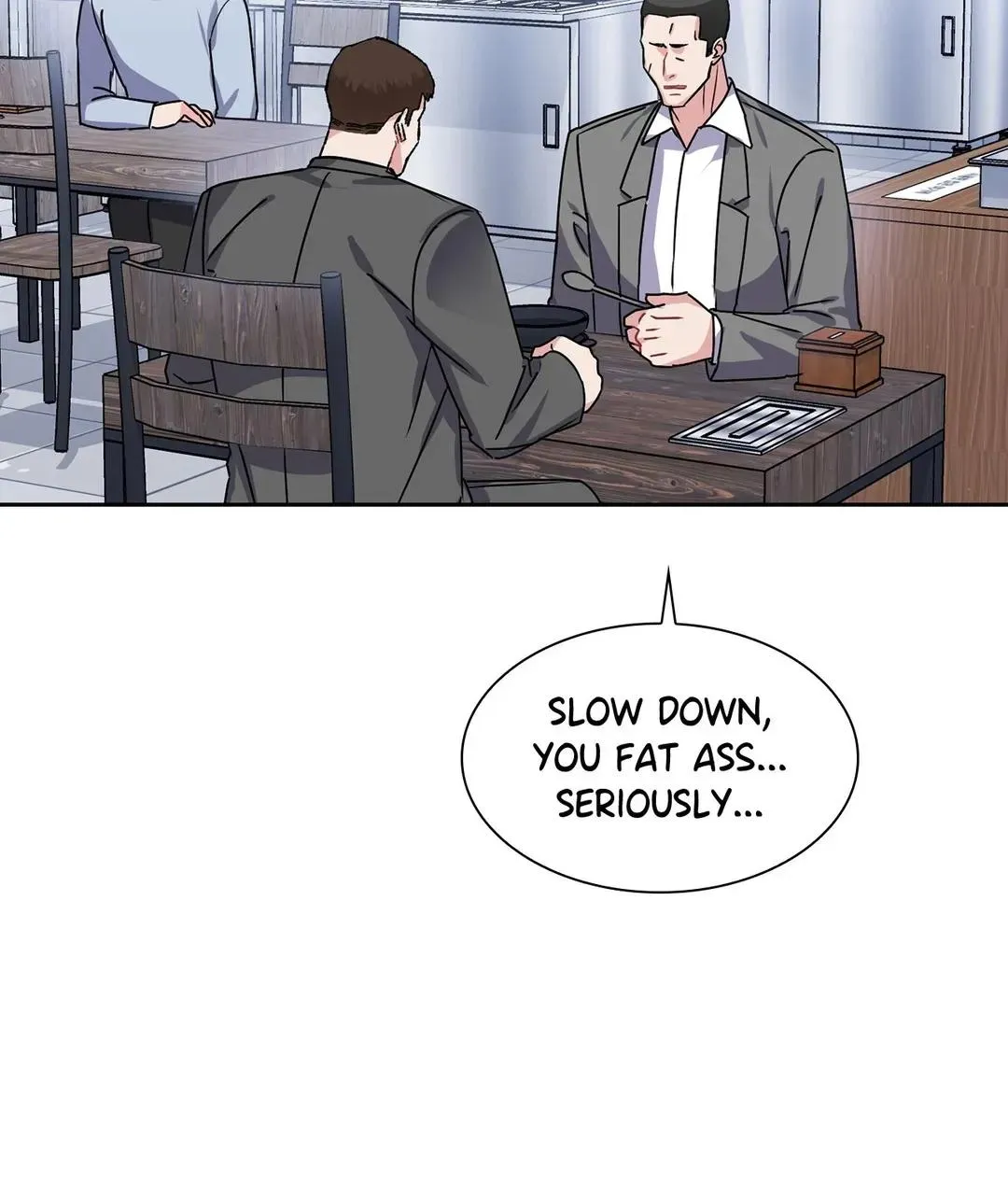Read Do you have carrots chapter 18 image 27 on Lezhin