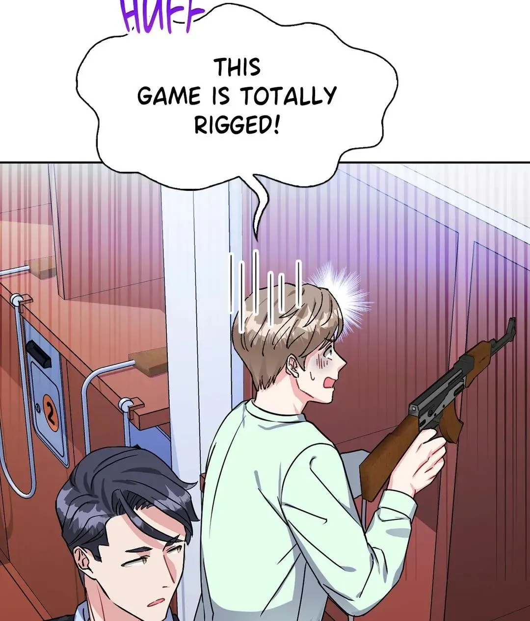 Read Do you have carrots chapter 18 image 81 on Lezhin