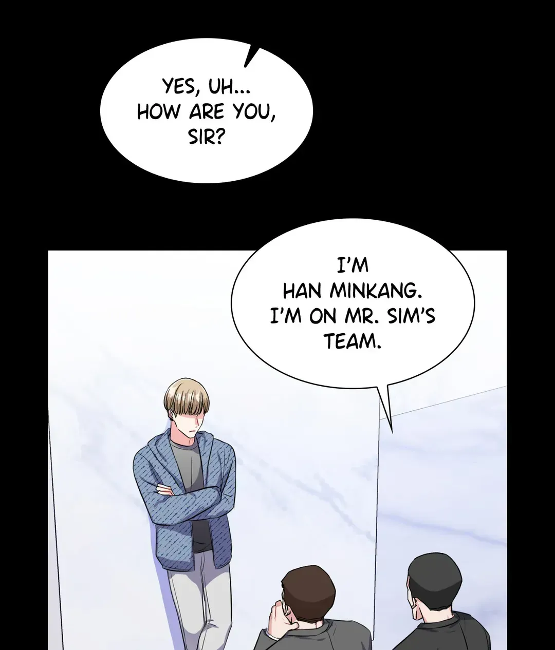 Read Do you have carrots chapter 21 image 11 on Lezhin