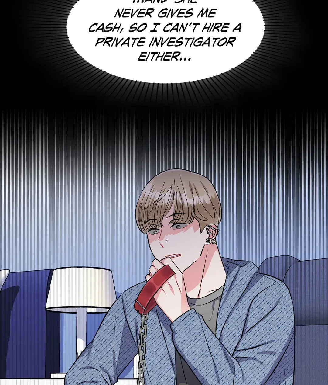 Read Do you have carrots chapter 21 image 25 on Lezhin