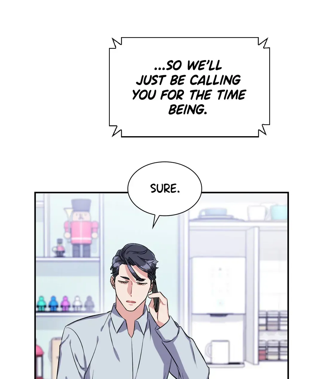 Read Do you have carrots chapter 21 image 30 on Lezhin