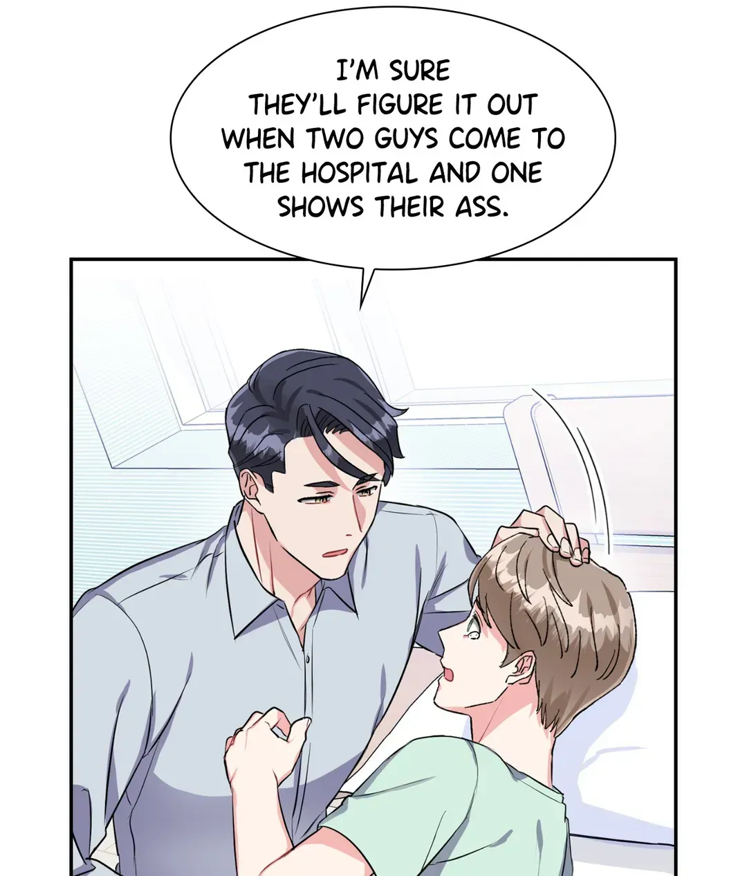 Read Do you have carrots chapter 21 image 43 on Lezhin