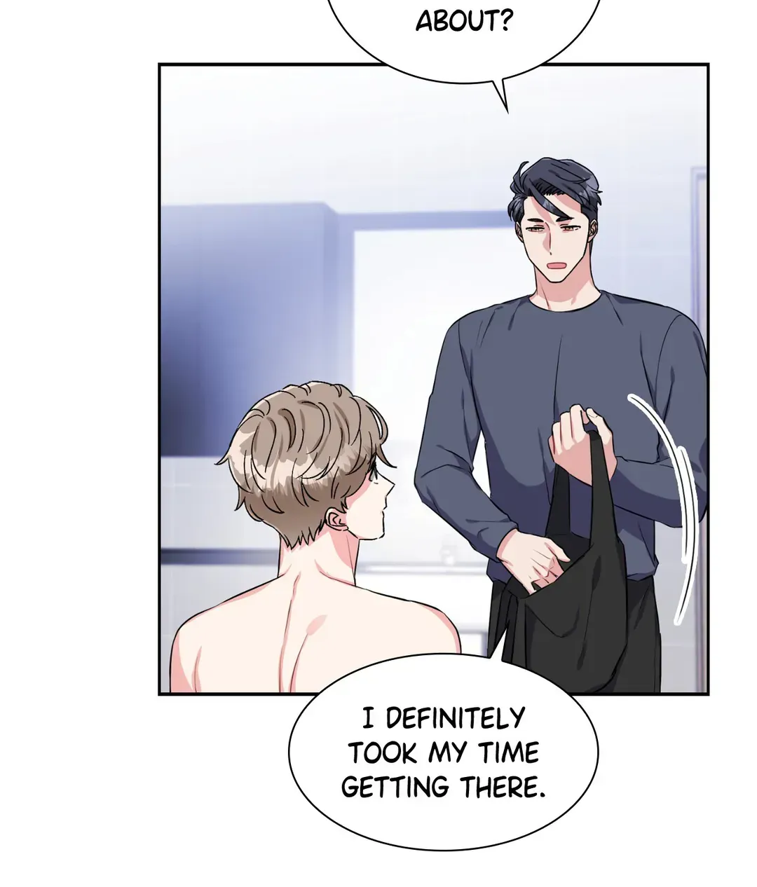 Read Do you have carrots chapter 22 image 25 on Lezhin