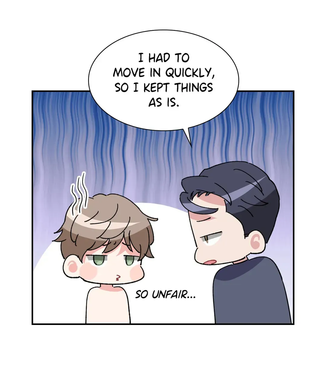 Read Do you have carrots chapter 22 image 44 on Lezhin