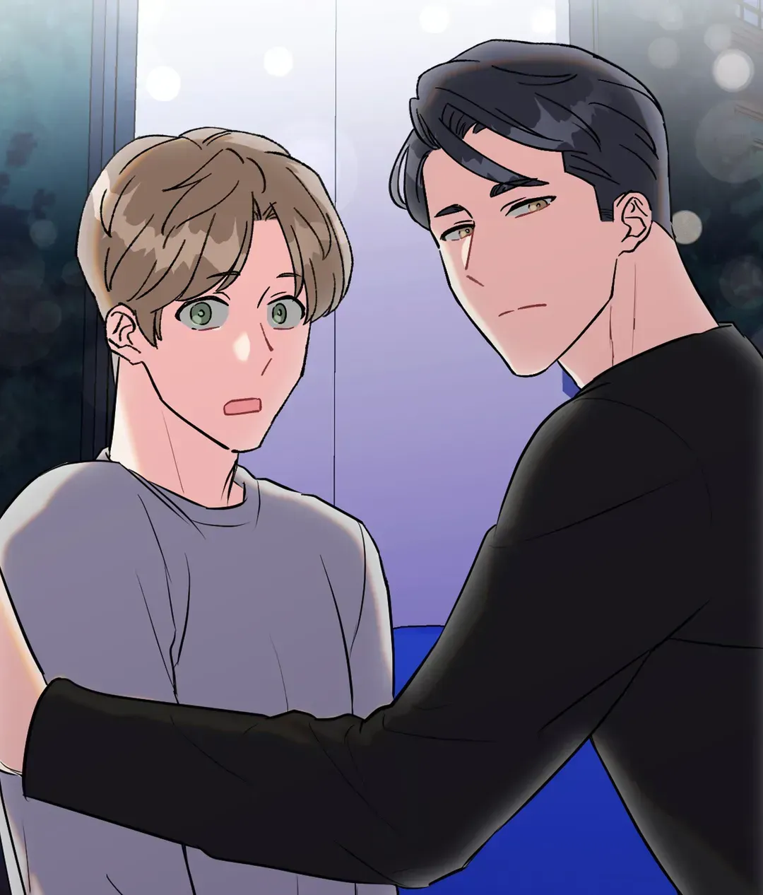 Read Do you have carrots chapter 28 image 16 on Lezhin