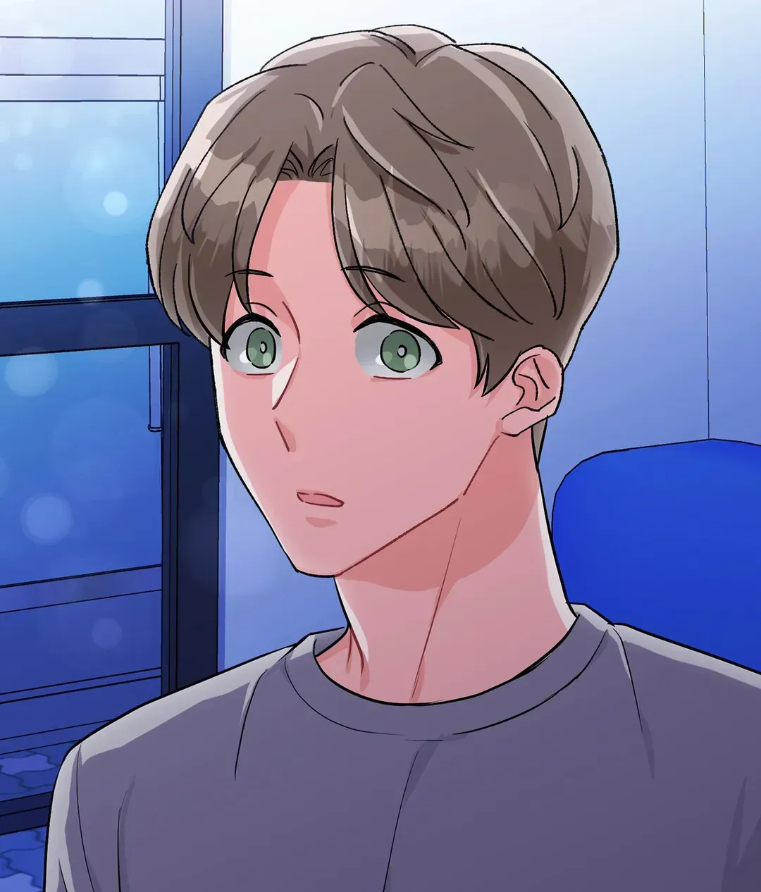 Read Do you have carrots chapter 28 image 4 on Lezhin