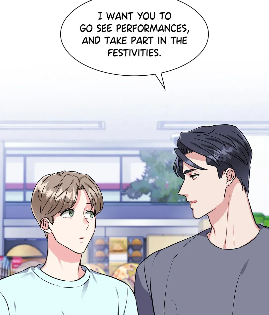 Read Do you have carrots chapter 29 image 85 on Lezhin
