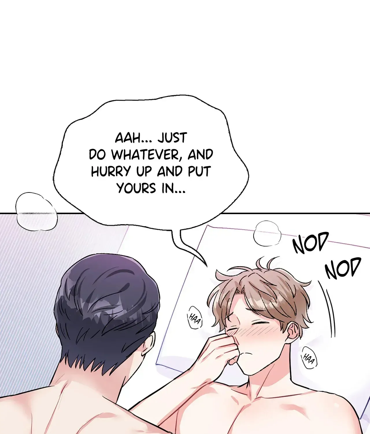 Read Do you have carrots chapter 3.1 image 37 on Lezhin