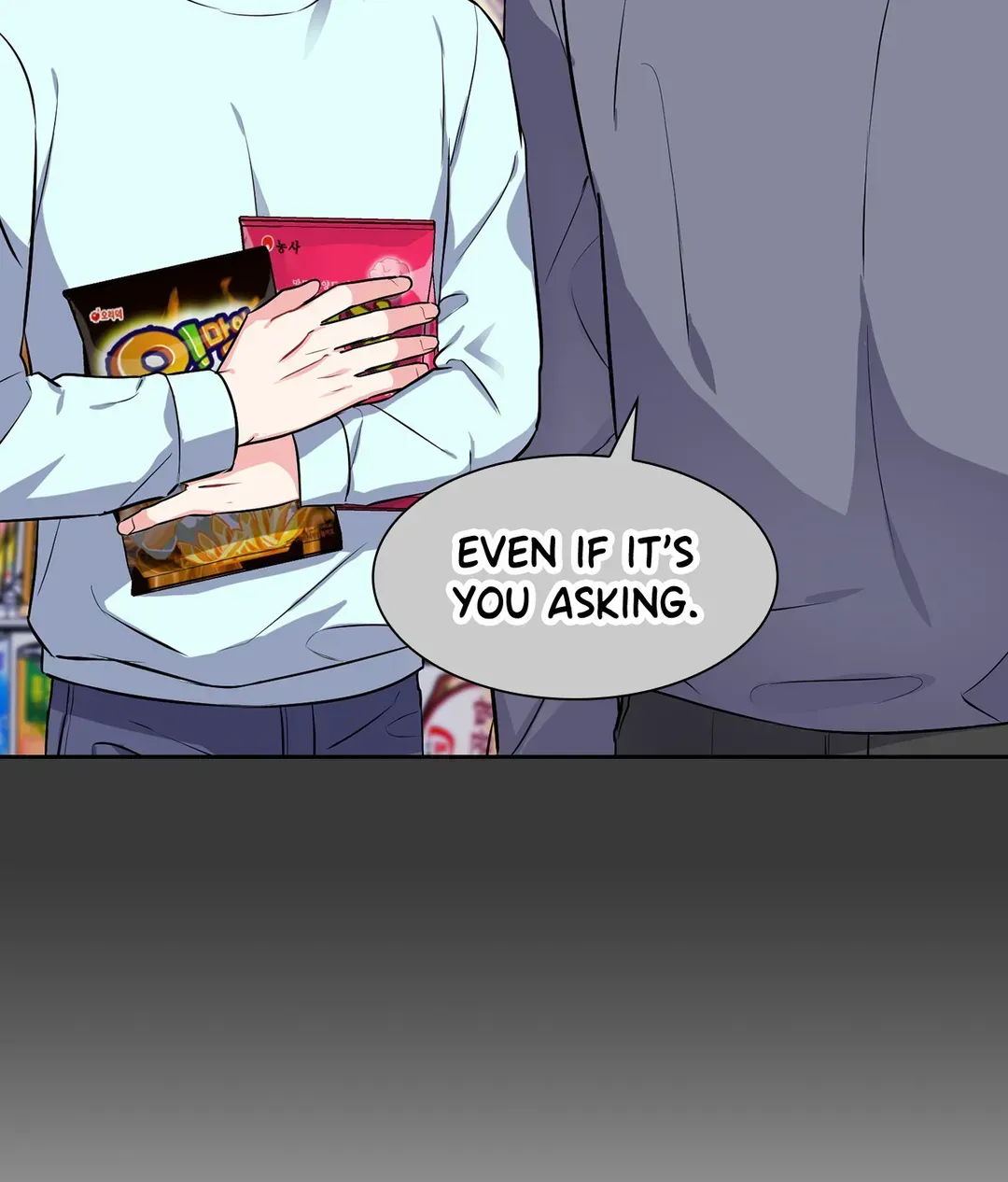 Read Do you have carrots chapter 30 image 10 on Lezhin
