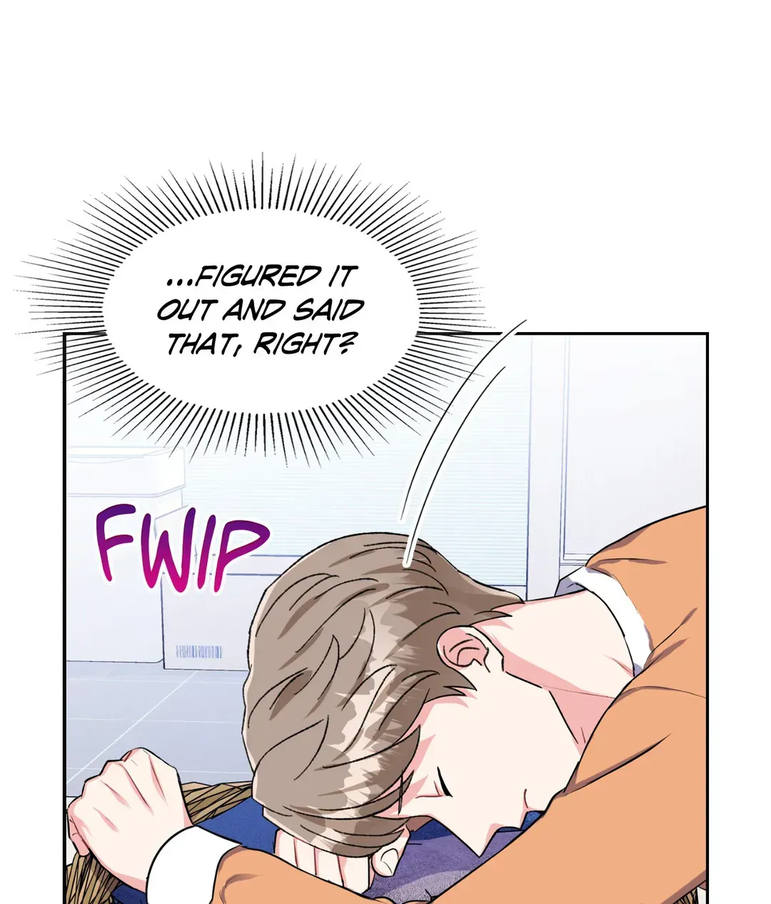Read Do you have carrots chapter 30 image 7 on Lezhin