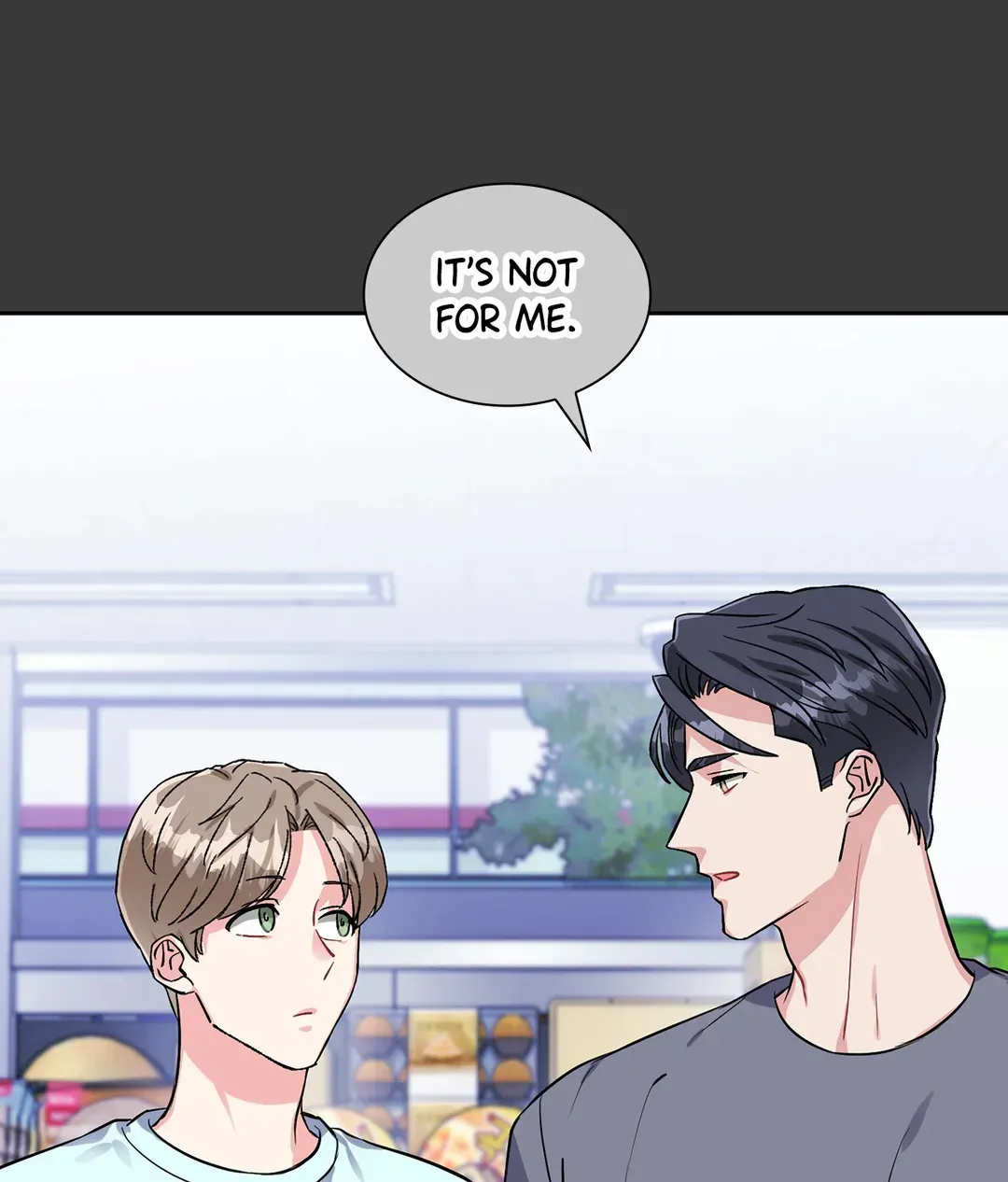 Read Do you have carrots chapter 30 image 9 on Lezhin