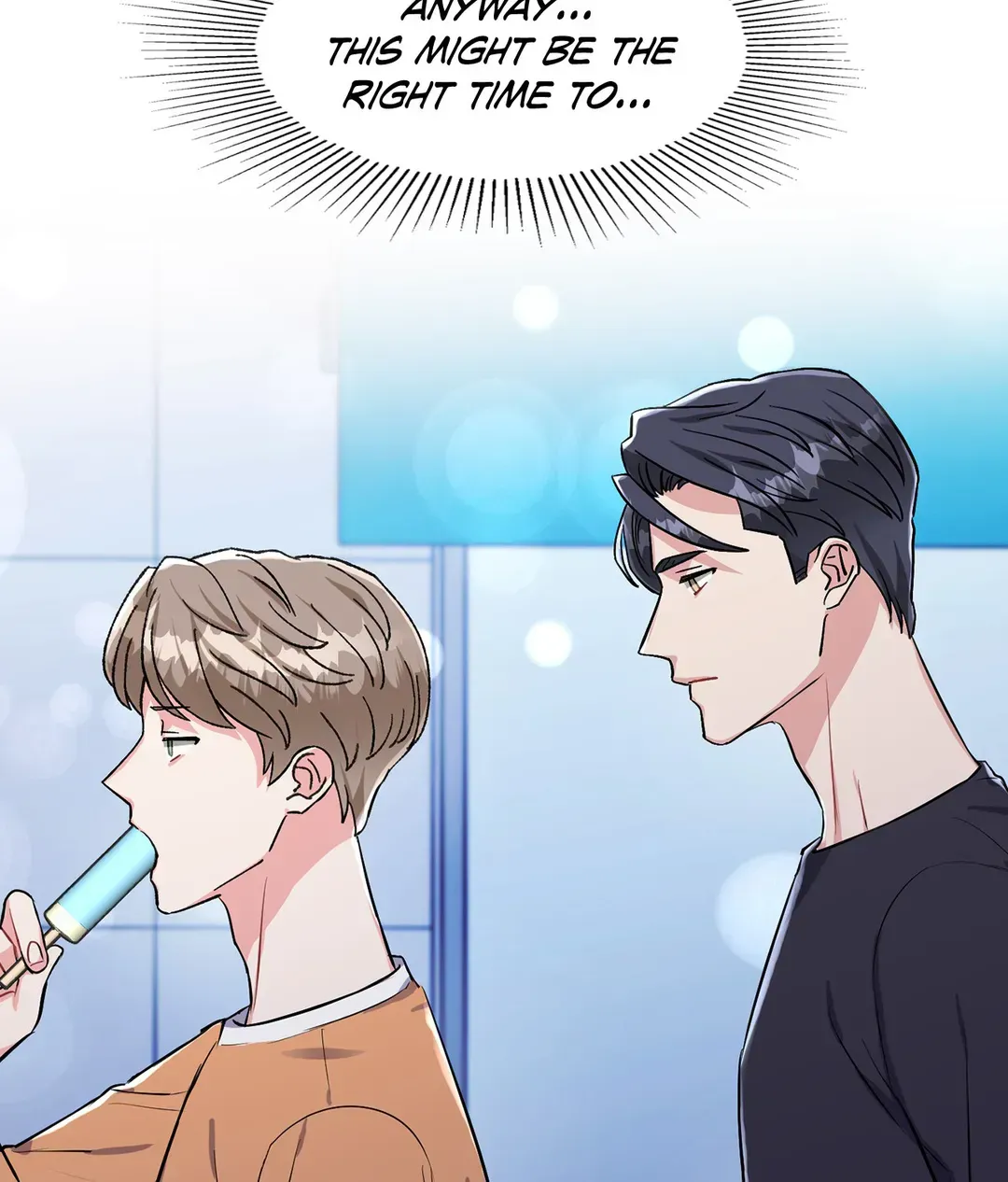 Read Do you have carrots chapter 33 image 10 on Lezhin