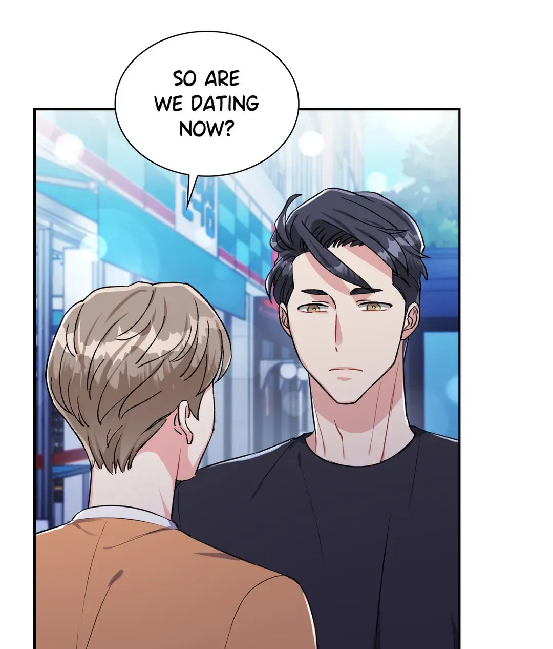 Read Do you have carrots chapter 33 image 14 on Lezhin