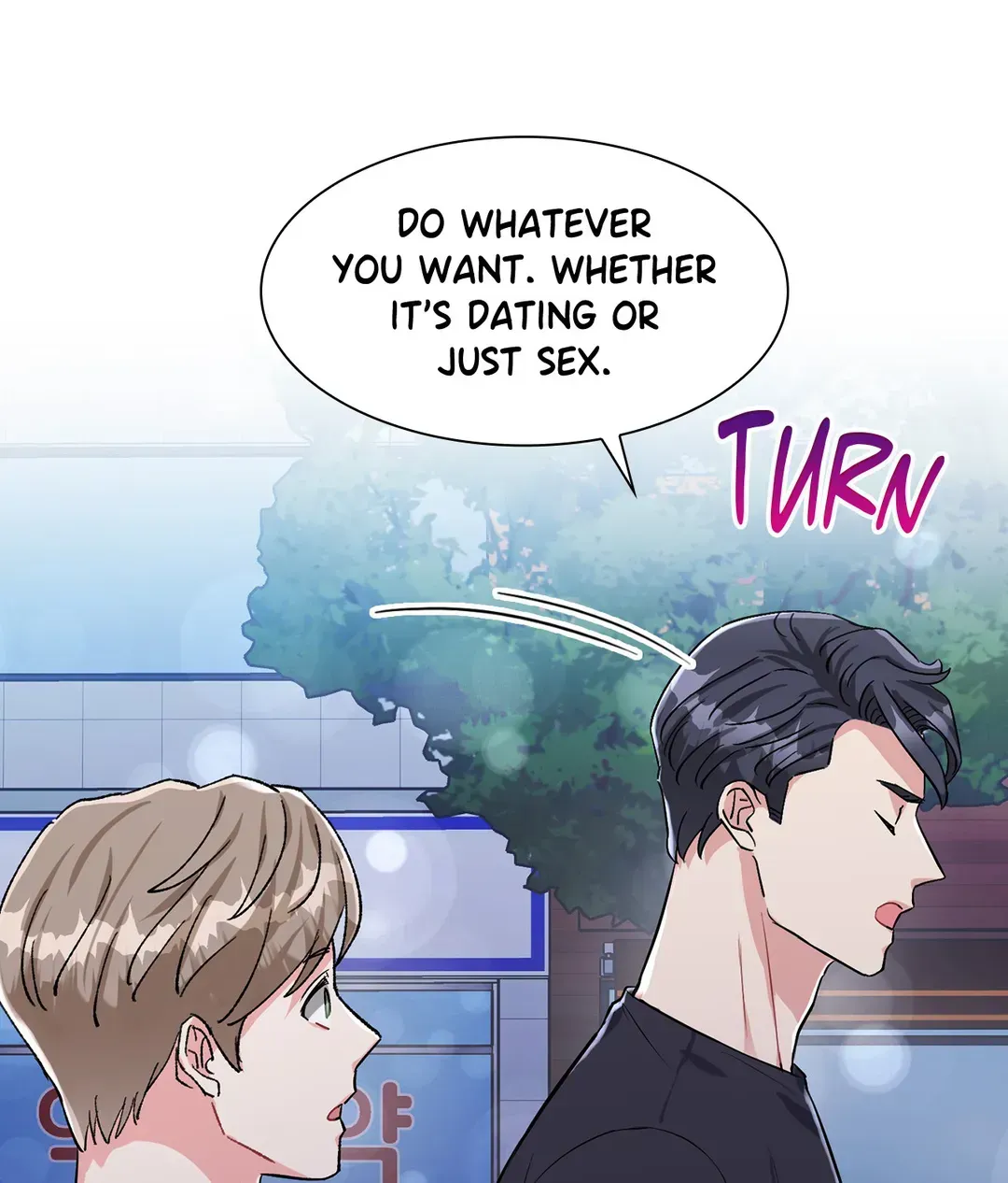 Read Do you have carrots chapter 33 image 24 on Lezhin