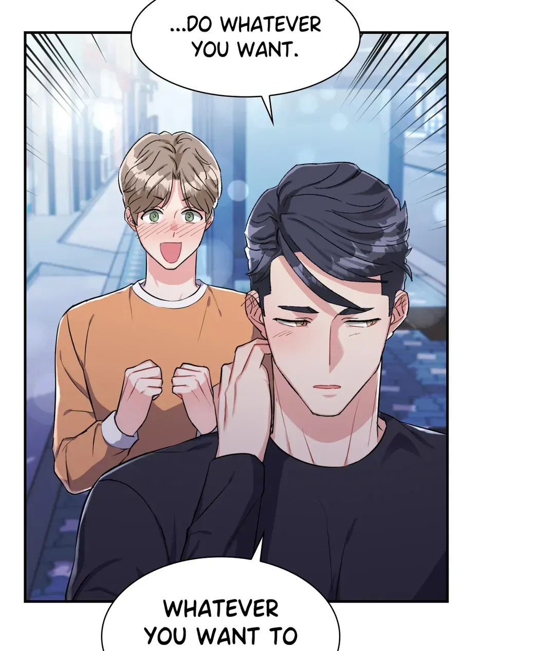 Read Do you have carrots chapter 33 image 29 on Lezhin