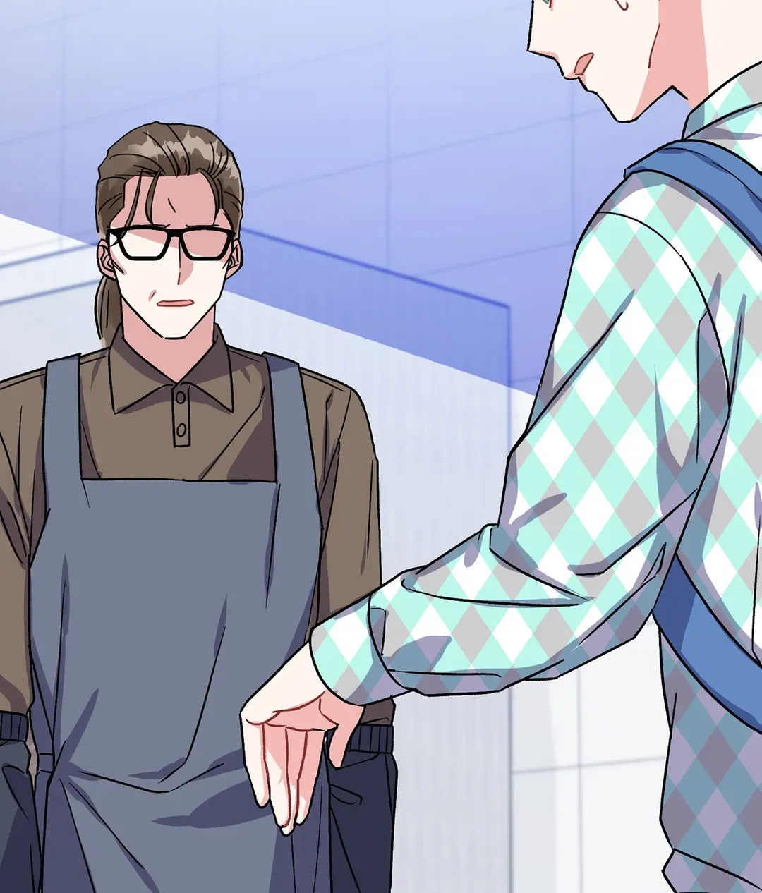 Read Do you have carrots chapter 33 image 44 on Lezhin