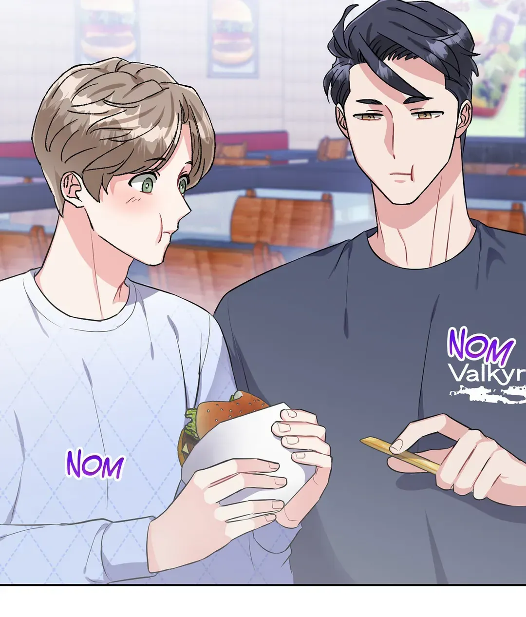 Read Do you have carrots chapter 33 image 71 on Lezhin