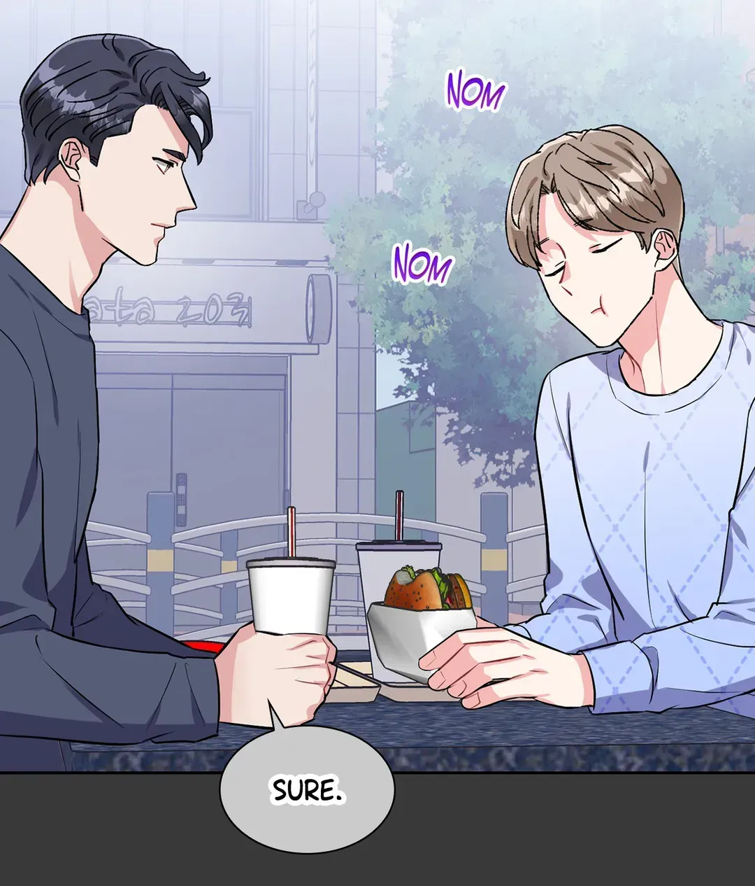 Read Do you have carrots chapter 34 image 24 on Lezhin