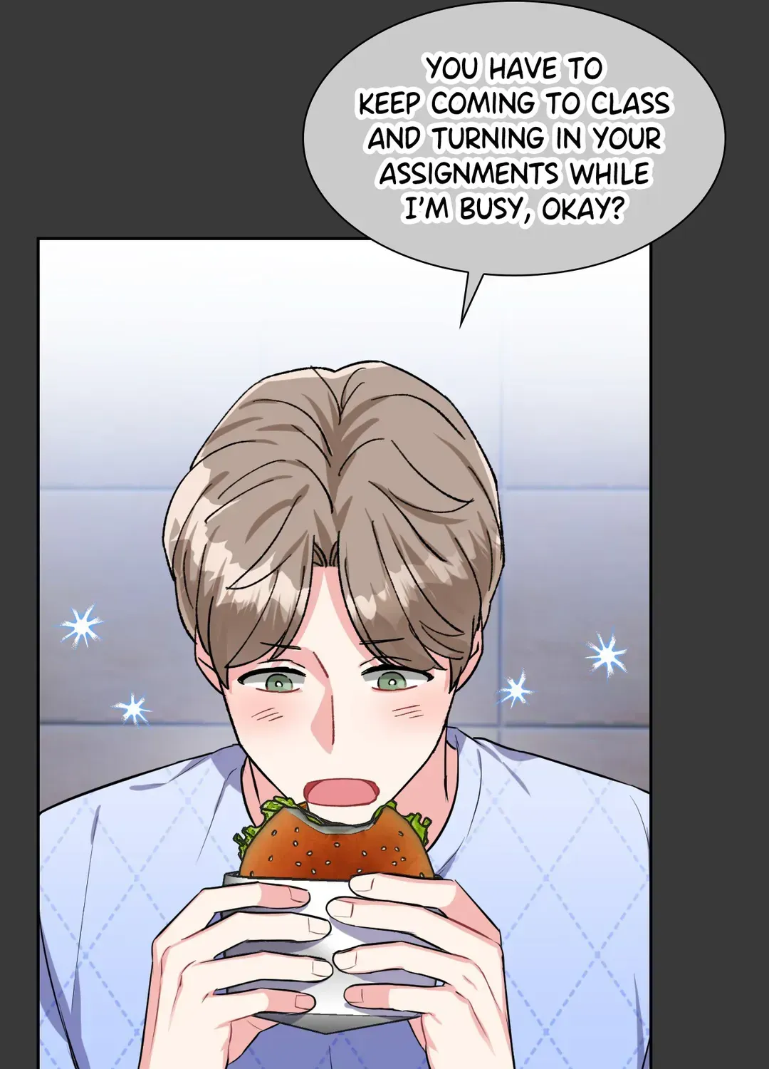 Read Do you have carrots chapter 34 image 40 on Lezhin