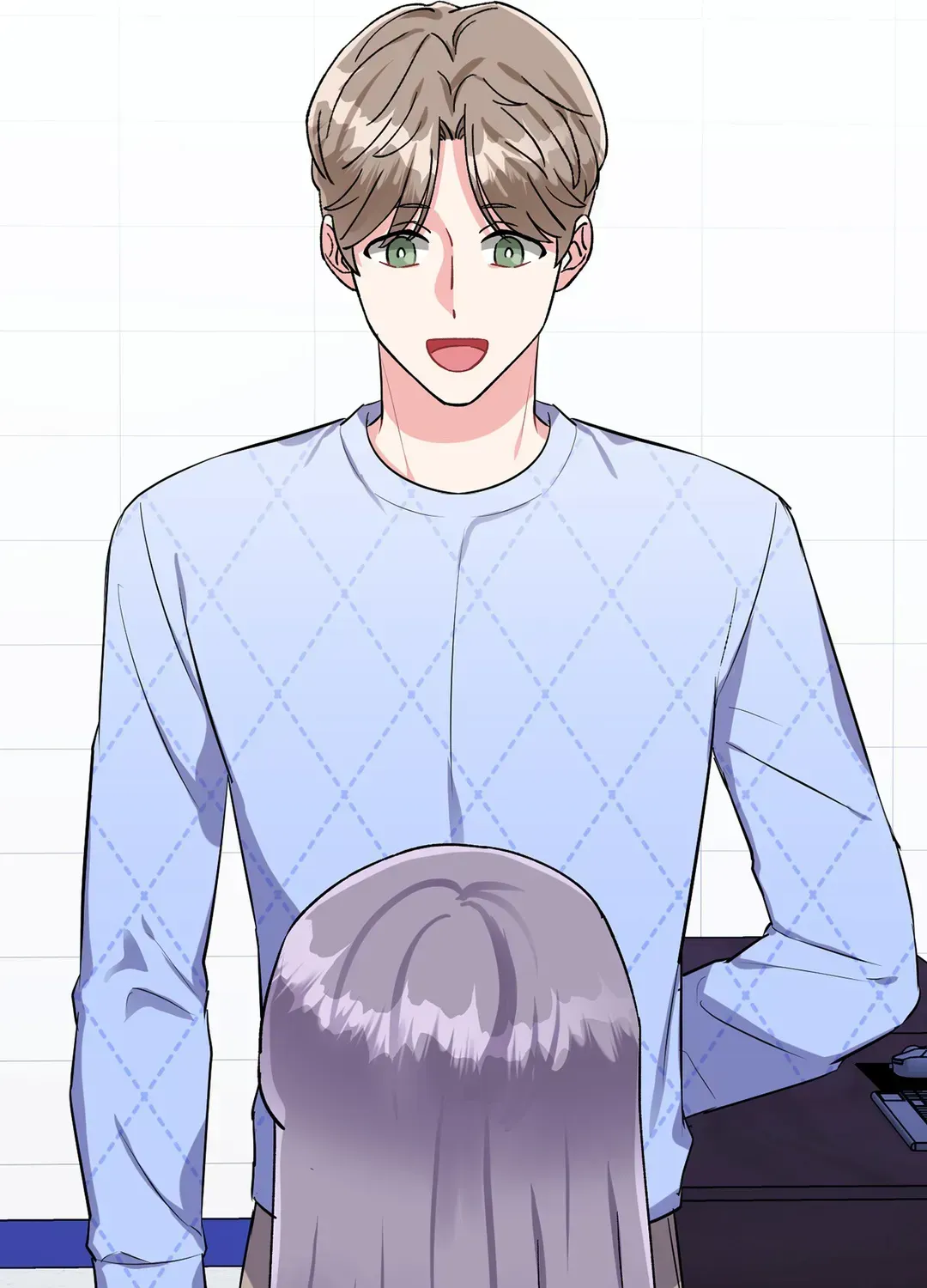 Read Do you have carrots chapter 34 image 7 on Lezhin