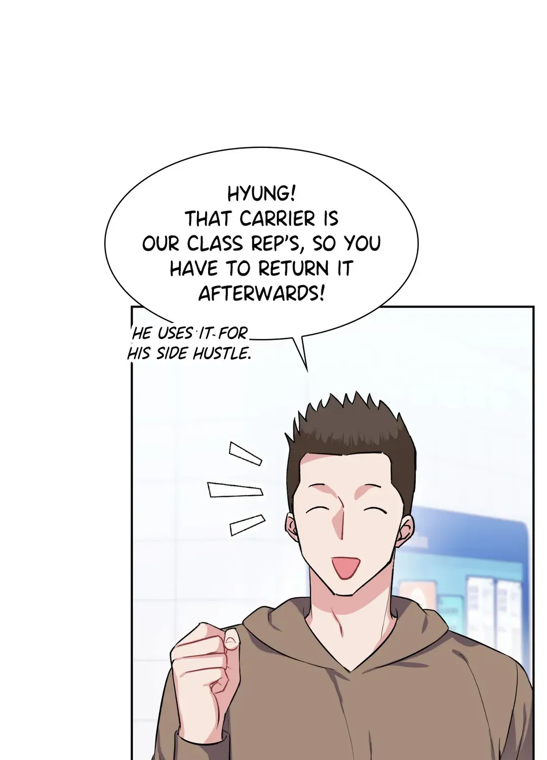 Read Do you have carrots chapter 34 image 73 on Lezhin