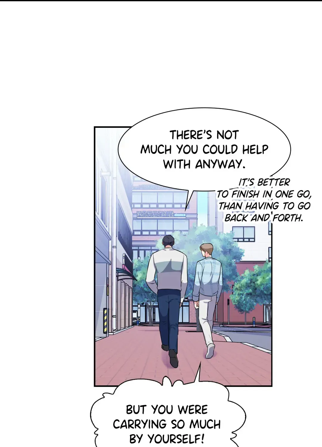 Read Do you have carrots chapter 34 image 93 on Lezhin