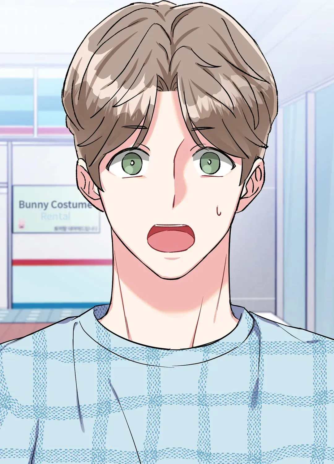 Read Do you have carrots chapter 35 image 14 on Lezhin