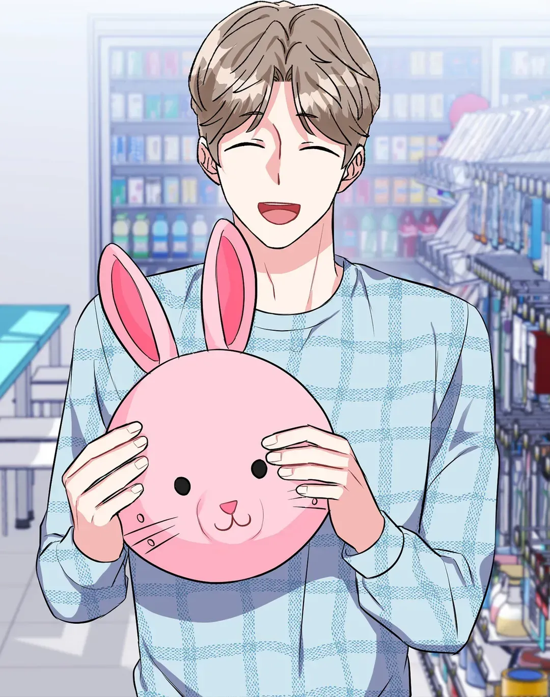Read Do you have carrots chapter 35 image 6 on Lezhin