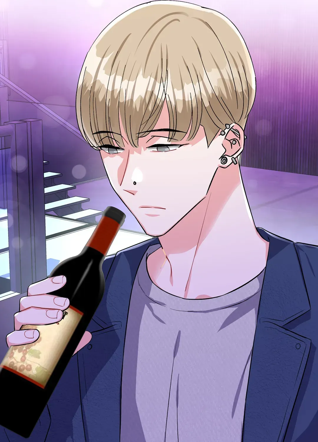 Read Do you have carrots chapter 35 image 99 on Lezhin