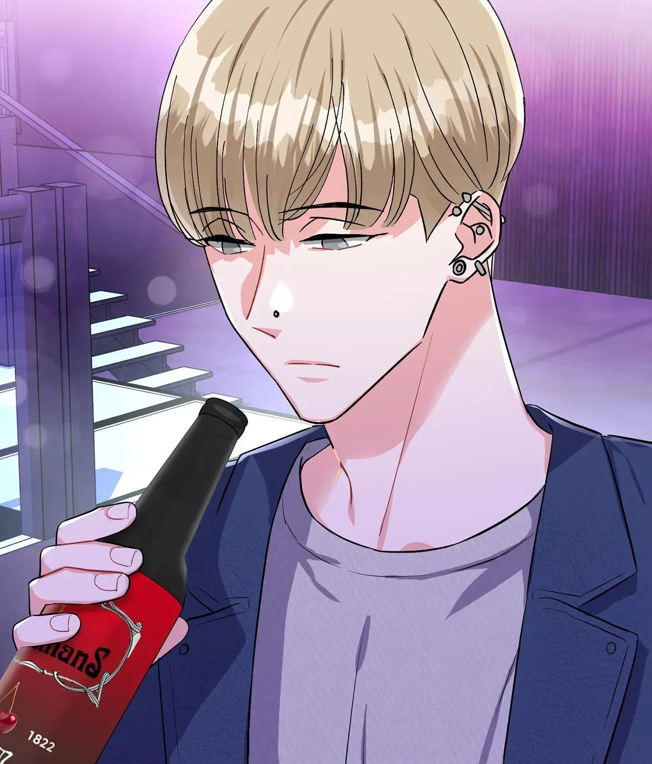 Read Do you have carrots chapter 36 image 4 on Lezhin
