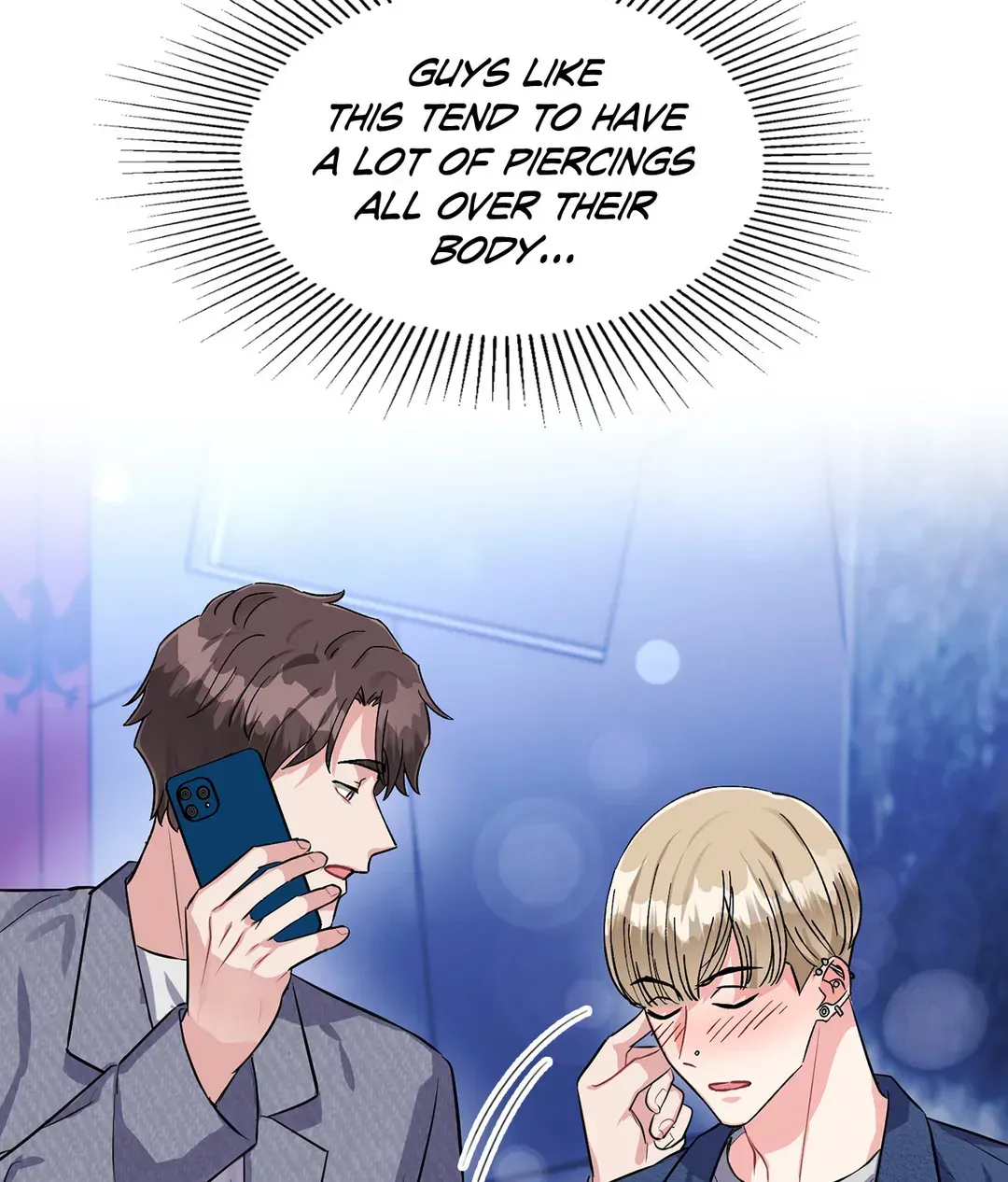 Read Do you have carrots chapter 37 image 31 on Lezhin