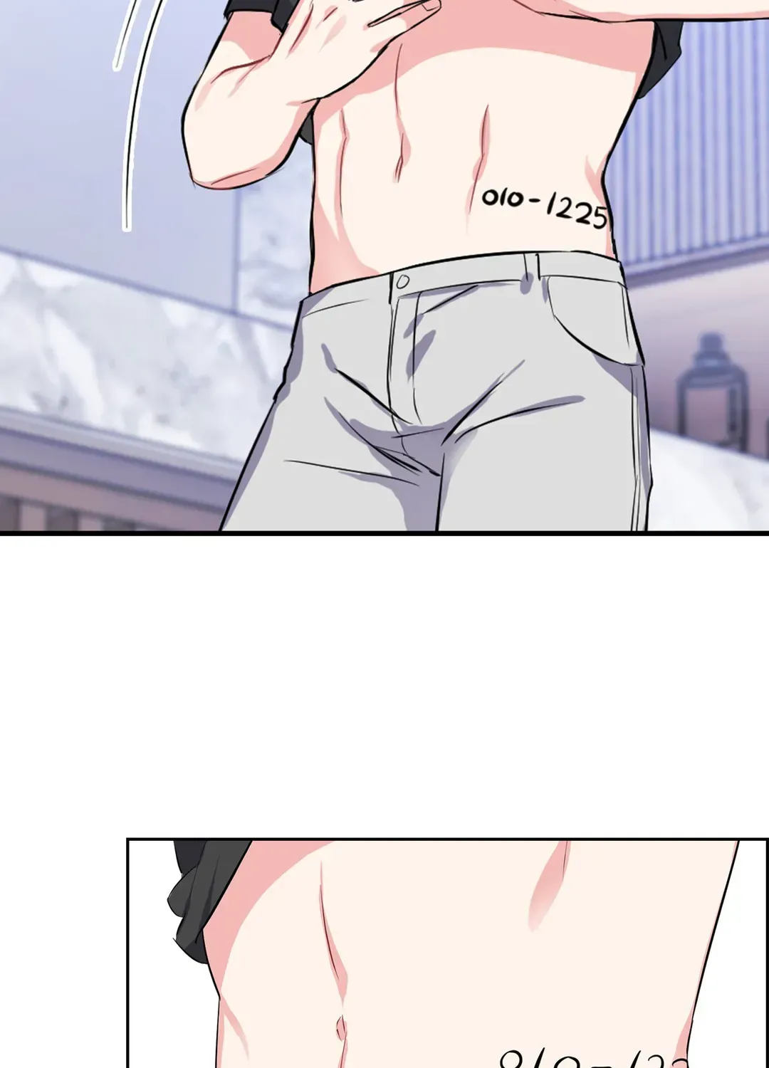 Read Do you have carrots chapter 39 image 14 on Lezhin