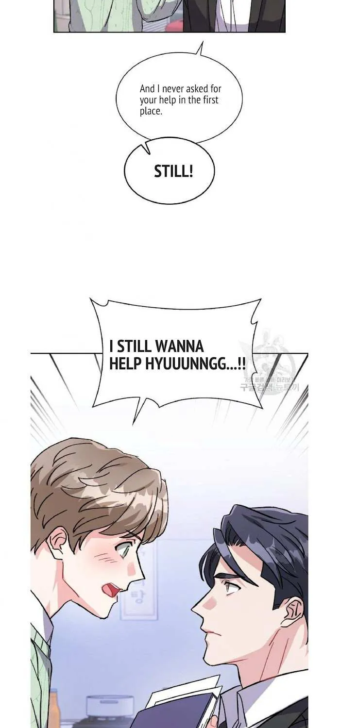 Read Do you have carrots chapter 4 image 35 on Lezhin