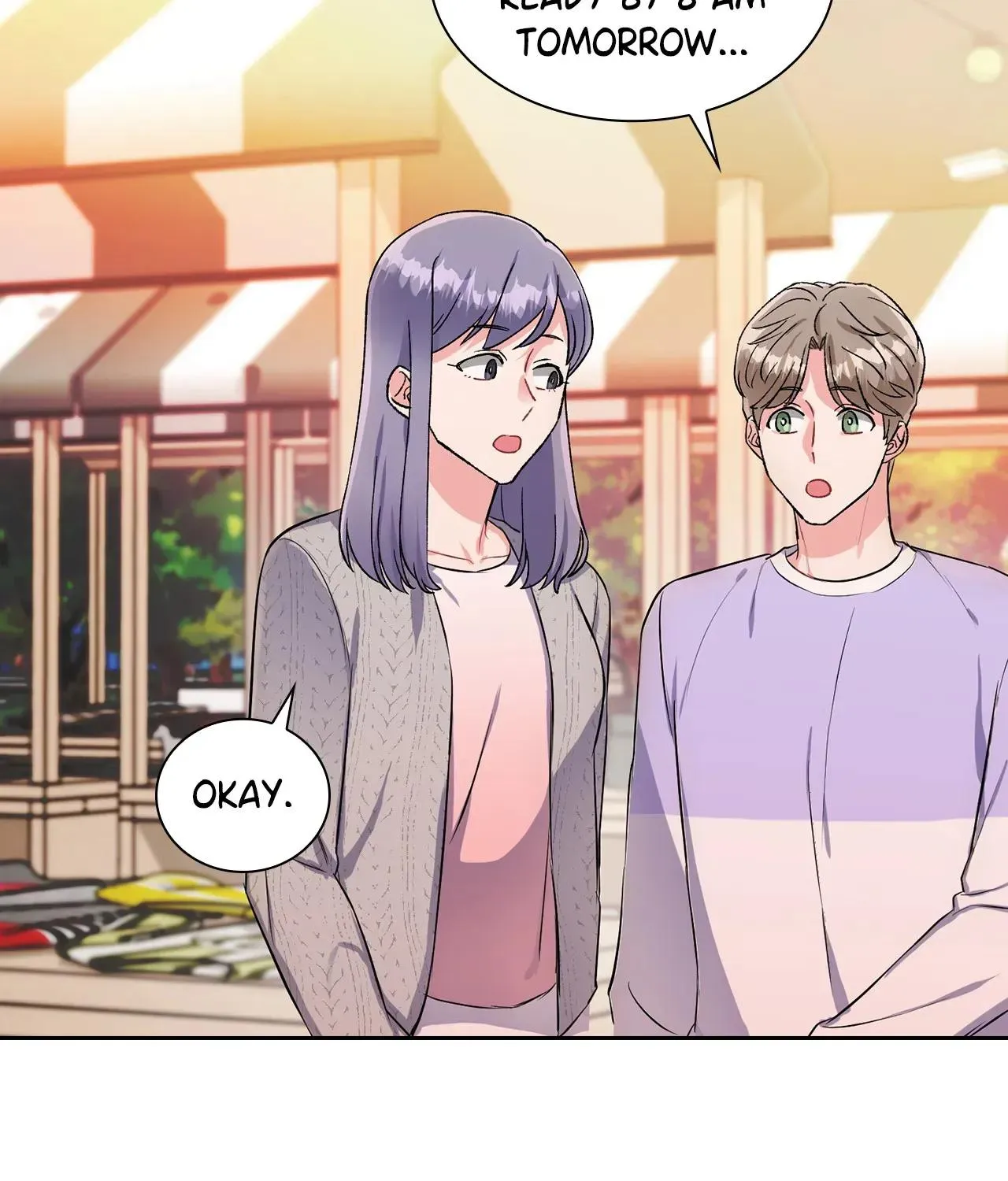 Read Do you have carrots chapter 40 image 5 on Lezhin