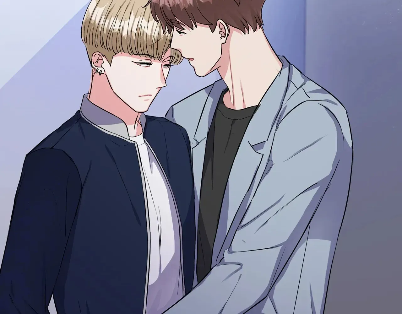 Read Do you have carrots chapter 42 image 16 on Lezhin