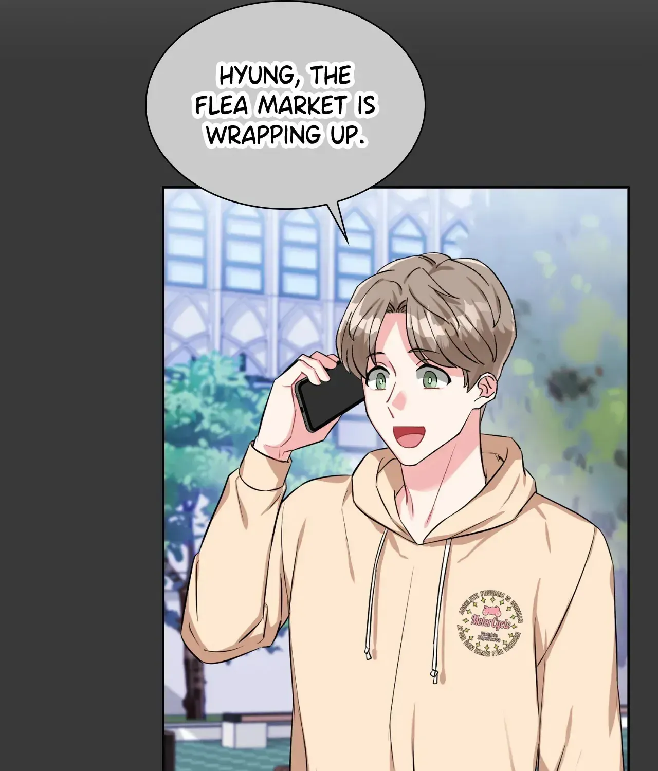 Read Do you have carrots chapter 45 image 21 on Lezhin