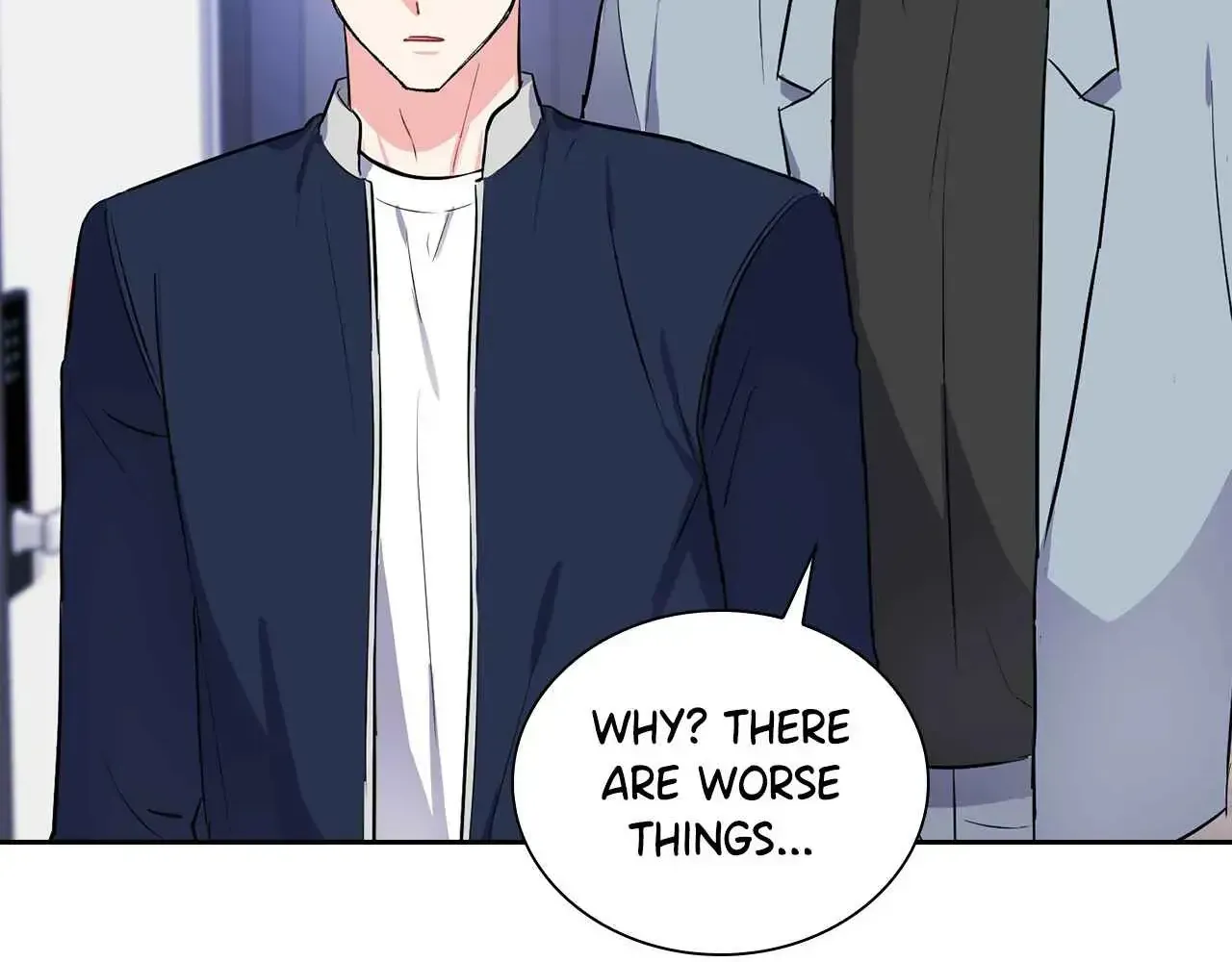 Read Do you have carrots chapter 45 image 4 on Lezhin