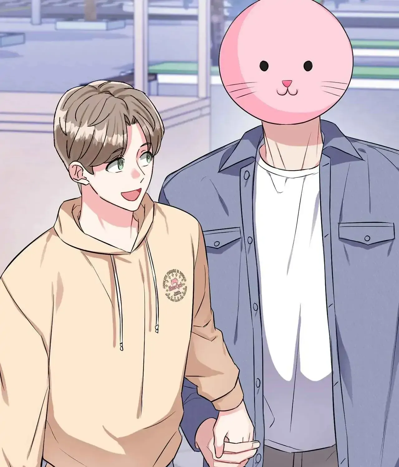 Read Do you have carrots chapter 45 image 49 on Lezhin