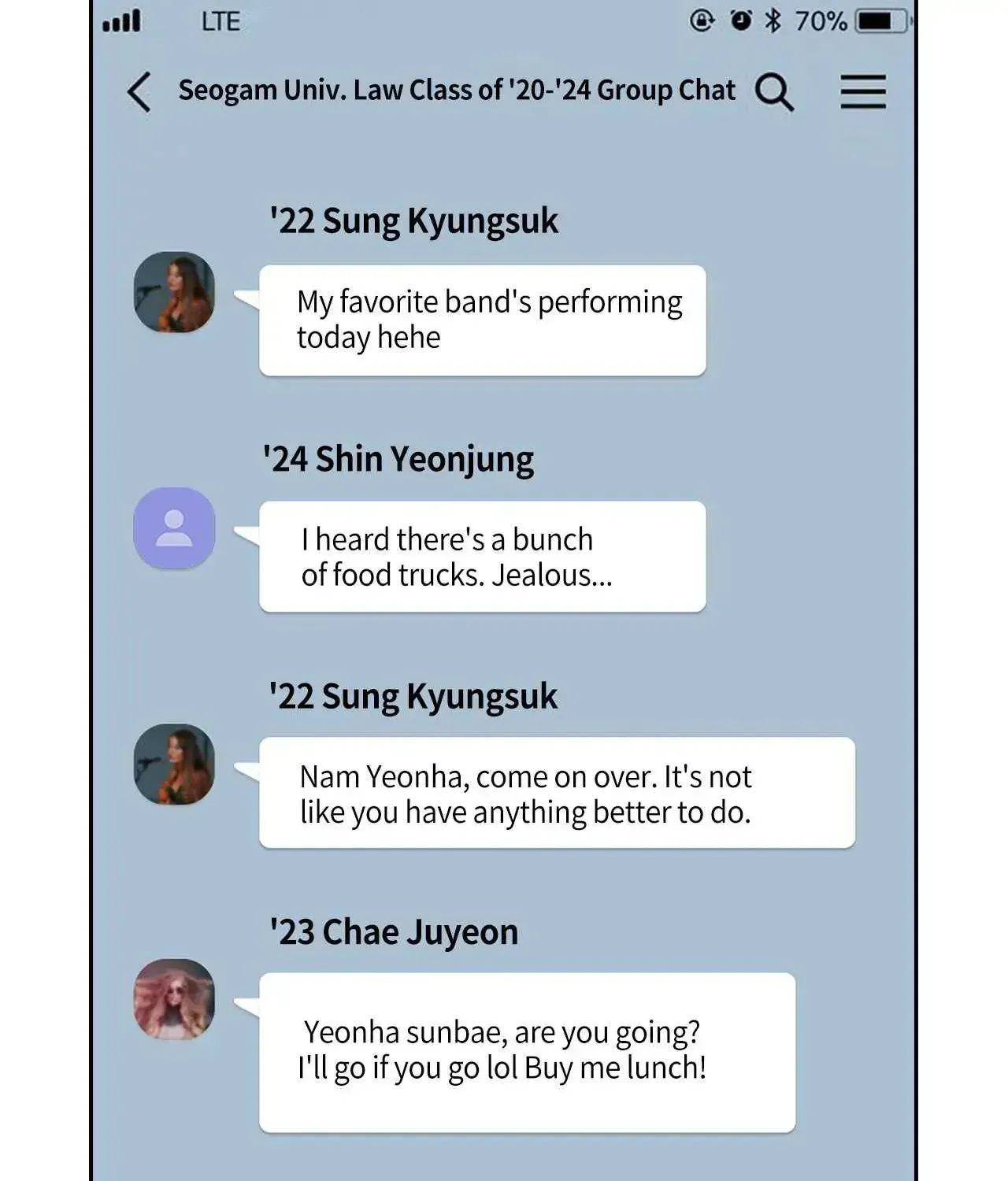 Read Do you have carrots chapter 46 image 17 on Lezhin