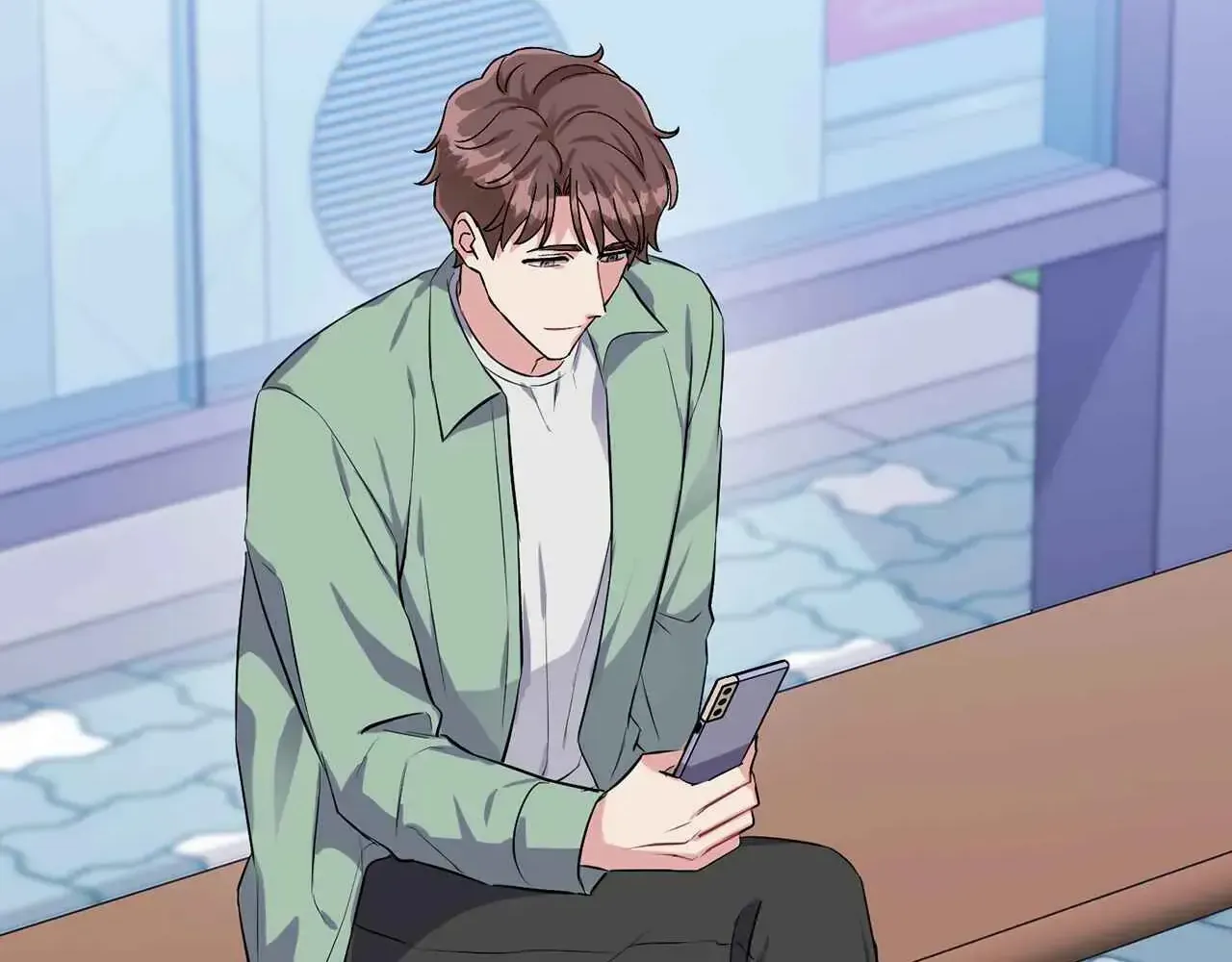 Read Do you have carrots chapter 46 image 2 on Lezhin