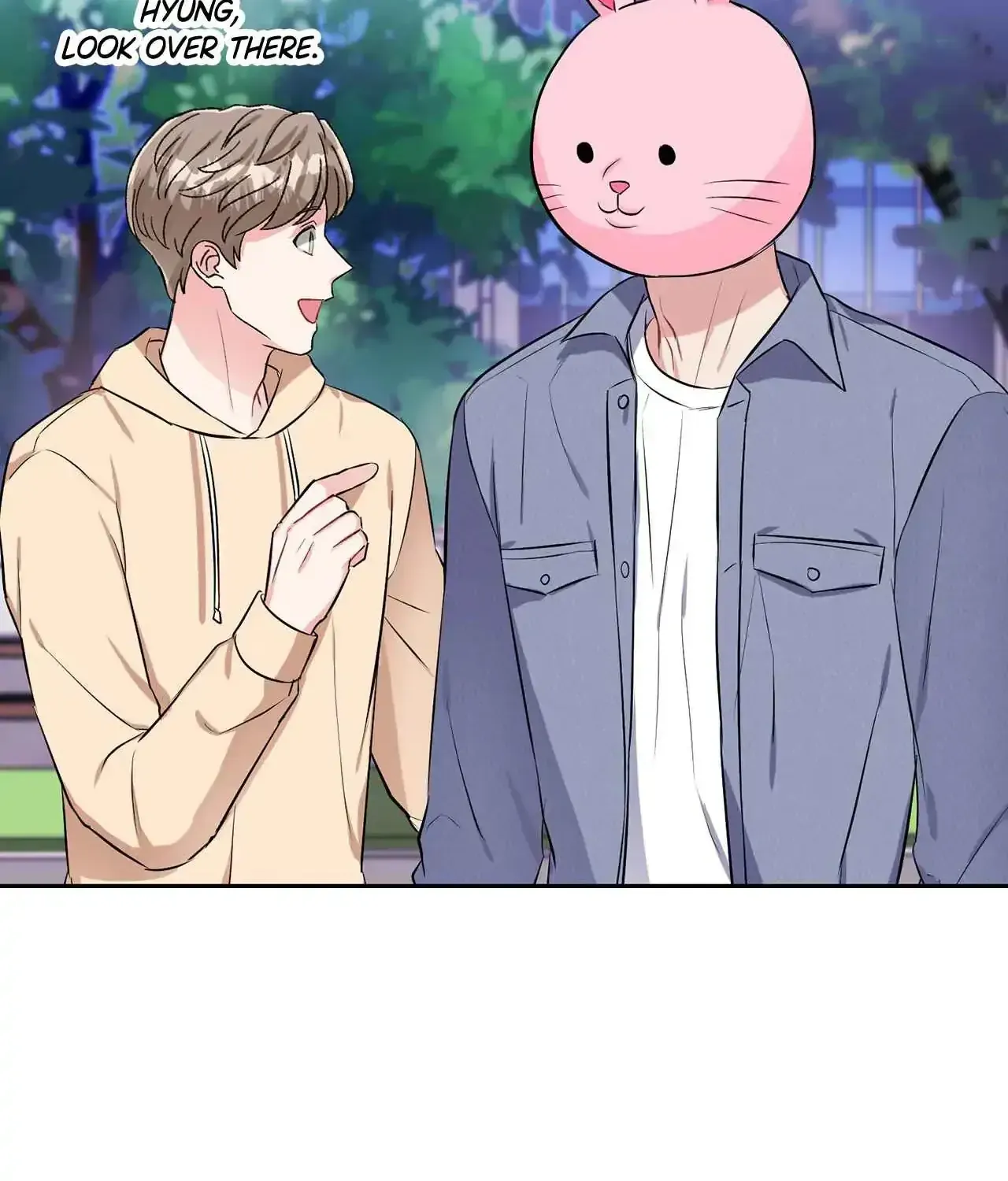 Read Do you have carrots chapter 46 image 45 on Lezhin