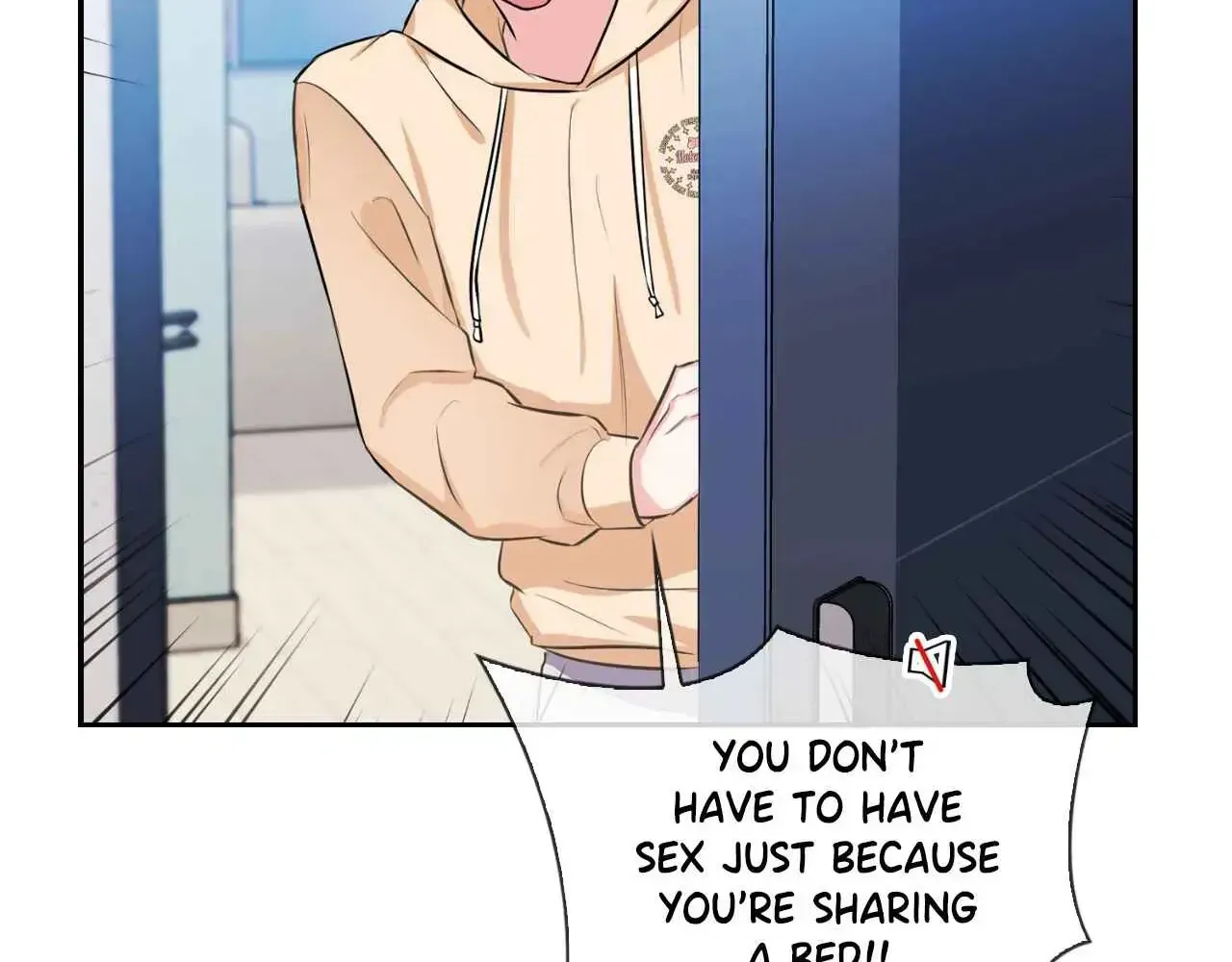 Read Do you have carrots chapter 49 image 8 on Lezhin