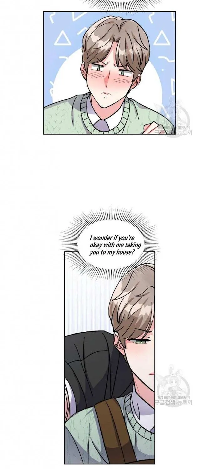 Read Do you have carrots chapter 5 image 12 on Lezhin